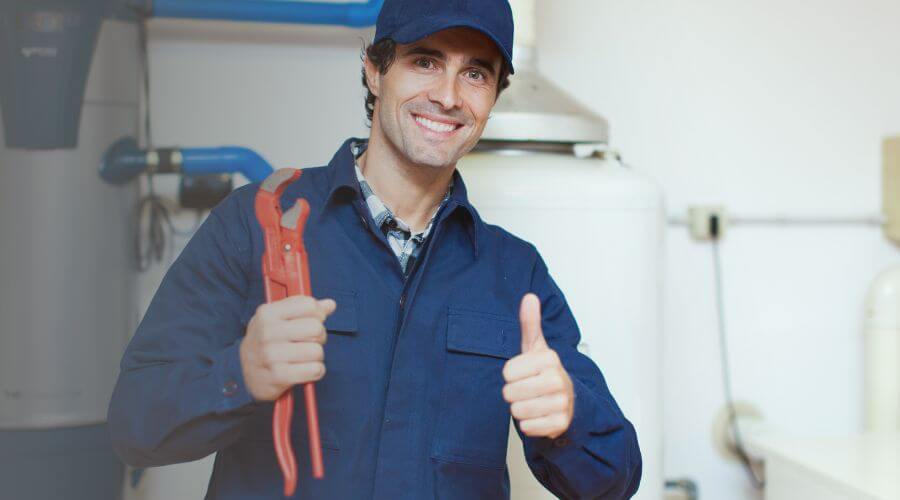 Local annual plumbing maintenance in Hitchcock, SD